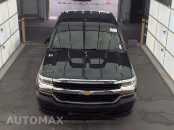 2018 Chevrolet Silverado 1500 WT Extended Cab Medium Bed 1WT – miniatura 2