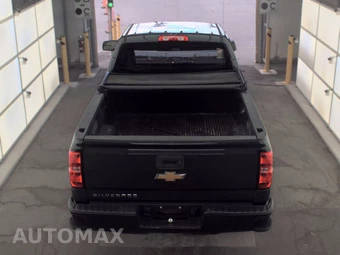 2018 Chevrolet Silverado 1500 WT Extended Cab Medium Bed 1WT – miniatura 5