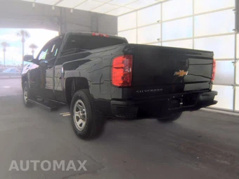 2018 Chevrolet Silverado 1500 WT Extended Cab Medium Bed 1WT – miniatura 6