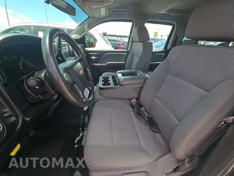 2018 Chevrolet Silverado 1500 WT Extended Cab Medium Bed 1WT – miniatura 7