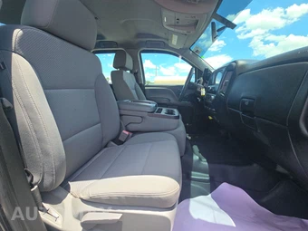 2018 Chevrolet Silverado 1500 WT Extended Cab Medium Bed 1WT – miniatura 8