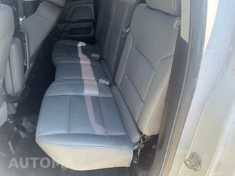 2018 Chevrolet Silverado 1500 WT Extended Cab Medium Bed 1WT - miniatura 13