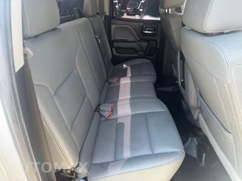 2018 Chevrolet Silverado 1500 WT Extended Cab Medium Bed 1WT - miniatura 14