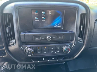 2018 Chevrolet Silverado 1500 WT Extended Cab Medium Bed 1WT - miniatura 16