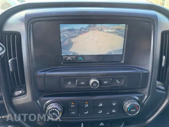 2018 Chevrolet Silverado 1500 WT Extended Cab Medium Bed 1WT - miniatura 17
