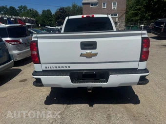 2018 Chevrolet Silverado 1500 WT Extended Cab Medium Bed 1WT - miniatura 7