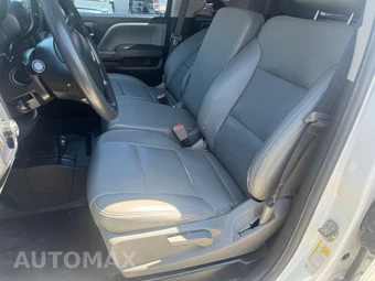 2018 Chevrolet Silverado 1500 WT Extended Cab Medium Bed 1WT - miniatura 8