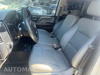 2018 Chevrolet Silverado 1500 WT Extended Cab Medium Bed 1WT - miniatura 9