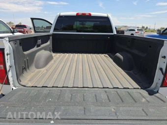 2018 Chevrolet Silverado 1500 WT Extended Cab Medium Bed 1WT - miniatura 14