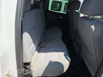 2018 Chevrolet Silverado 1500 WT Extended Cab Medium Bed 1WT - miniatura 16