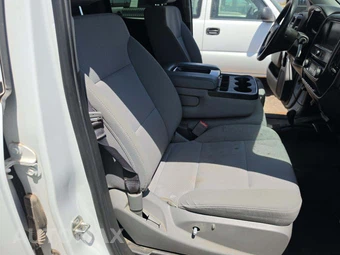 2018 Chevrolet Silverado 1500 WT Extended Cab Medium Bed 1WT - miniatura 18