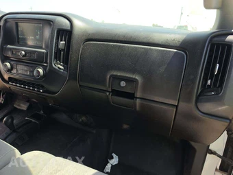 2018 Chevrolet Silverado 1500 WT Extended Cab Medium Bed 1WT - miniatura 19