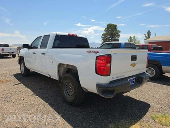 2018 Chevrolet Silverado 1500 WT Extended Cab Medium Bed 1WT - miniatura 2