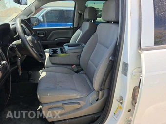 2018 Chevrolet Silverado 1500 WT Extended Cab Medium Bed 1WT - miniatura 6