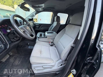 2018 Chevrolet Silverado 1500 WT Extended Cab Medium Bed 1WT - miniatura 10