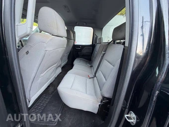 2018 Chevrolet Silverado 1500 WT Extended Cab Medium Bed 1WT - miniatura 11