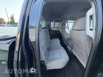 2018 Chevrolet Silverado 1500 WT Extended Cab Medium Bed 1WT - miniatura 16