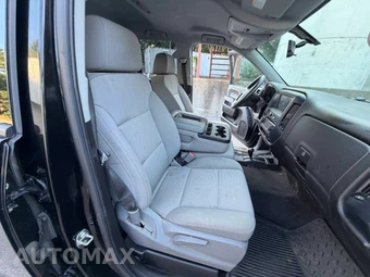 2018 Chevrolet Silverado 1500 WT Extended Cab Medium Bed 1WT - miniatura 19