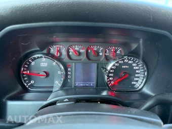 2018 Chevrolet Silverado 1500 WT Extended Cab Medium Bed 1WT - miniatura 25