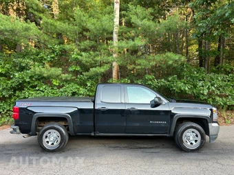 2018 Chevrolet Silverado 1500 WT Extended Cab Medium Bed 1WT - miniatura 4