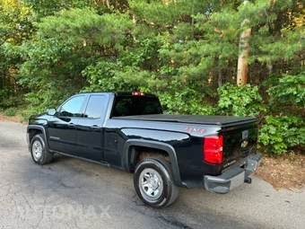2018 Chevrolet Silverado 1500 WT Extended Cab Medium Bed 1WT - miniatura 5