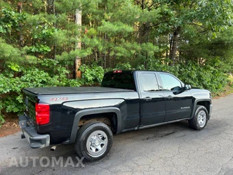 2018 Chevrolet Silverado 1500 WT Extended Cab Medium Bed 1WT - miniatura 6