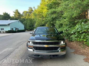 2018 Chevrolet Silverado 1500 WT Extended Cab Medium Bed 1WT - miniatura 7