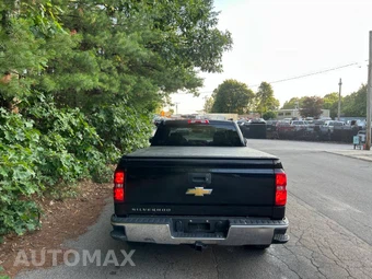 2018 Chevrolet Silverado 1500 WT Extended Cab Medium Bed 1WT - miniatura 8
