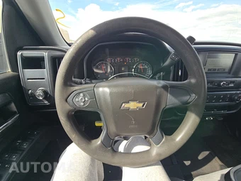 2018 Chevrolet Silverado 1500 WT Extended Cab Medium Bed 1WT - miniatura 10