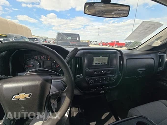 2018 Chevrolet Silverado 1500 WT Extended Cab Medium Bed 1WT - miniatura 11