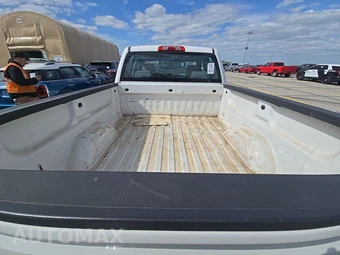2018 Chevrolet Silverado 1500 WT Extended Cab Medium Bed 1WT - miniatura 16