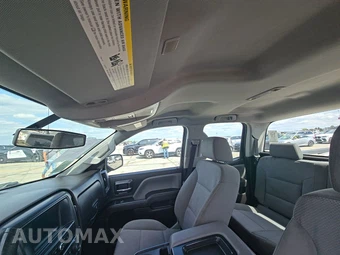 2018 Chevrolet Silverado 1500 WT Extended Cab Medium Bed 1WT - miniatura 18