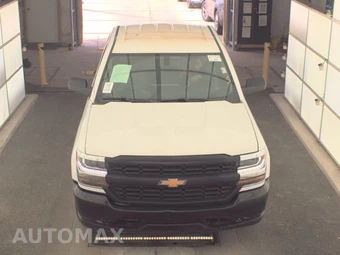 2018 Chevrolet Silverado 1500 WT Extended Cab Medium Bed 1WT - miniatura 2