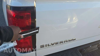2018 Chevrolet Silverado 1500 WT Extended Cab Medium Bed 1WT - miniatura 29