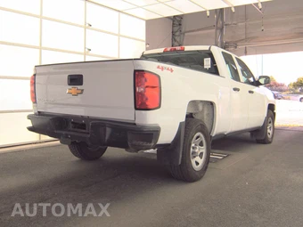 2018 Chevrolet Silverado 1500 WT Extended Cab Medium Bed 1WT - miniatura 4