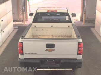 2018 Chevrolet Silverado 1500 WT Extended Cab Medium Bed 1WT - miniatura 5