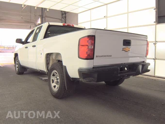 2018 Chevrolet Silverado 1500 WT Extended Cab Medium Bed 1WT - miniatura 6