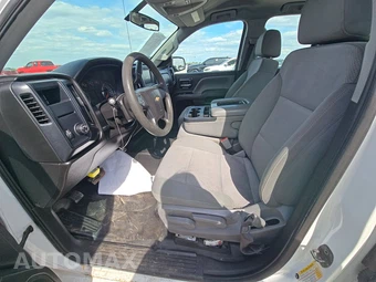 2018 Chevrolet Silverado 1500 WT Extended Cab Medium Bed 1WT - miniatura 7
