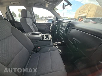 2018 Chevrolet Silverado 1500 WT Extended Cab Medium Bed 1WT - miniatura 8
