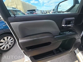 2018 Chevrolet Silverado 1500 WT Extended Cab Medium Bed 1WT - miniatura 9