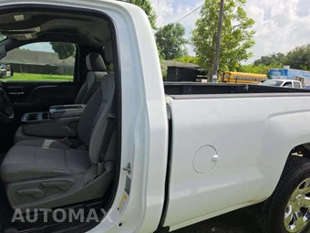 2018 Chevrolet Silverado 1500 WT Regular Cab Long Bed 1WT – miniatura 10
