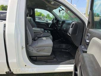 2018 Chevrolet Silverado 1500 WT Regular Cab Long Bed 1WT – miniatura 15