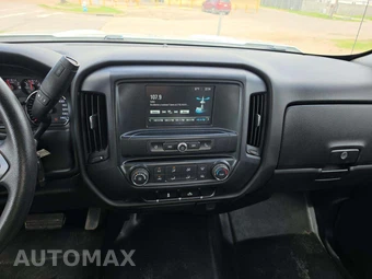 2018 Chevrolet Silverado 1500 WT Regular Cab Long Bed 1WT – miniatura 7