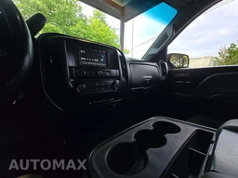 2018 Chevrolet Silverado 1500 WT Regular Cab Long Bed 1WT – miniatura 10