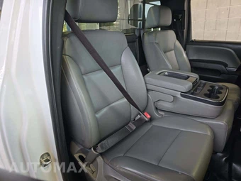 2018 Chevrolet Silverado 1500 WT Regular Cab Long Bed 1WT – miniatura 16