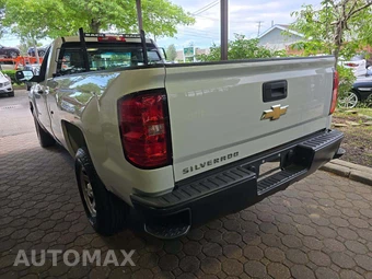 2018 Chevrolet Silverado 1500 WT Regular Cab Long Bed 1WT – miniatura 2