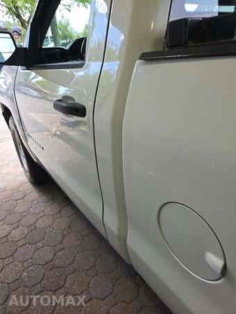 2018 Chevrolet Silverado 1500 WT Regular Cab Long Bed 1WT – miniatura 20