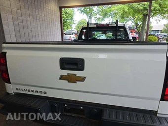 2018 Chevrolet Silverado 1500 WT Regular Cab Long Bed 1WT – miniatura 21