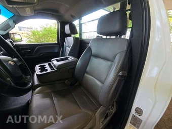 2018 Chevrolet Silverado 1500 WT Regular Cab Long Bed 1WT – miniatura 6