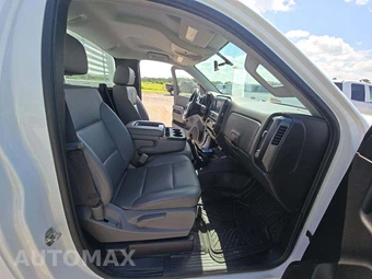 2018 Chevrolet Silverado 1500 WT Regular Cab Long Bed 1WT – miniatura 13